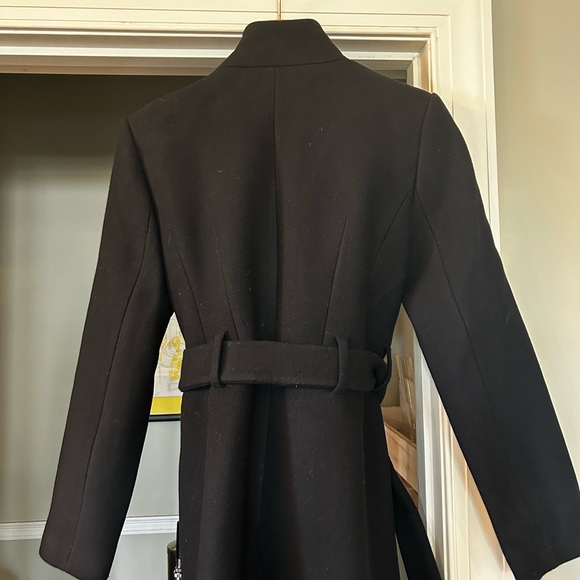 Mango wool coat - Picture 8 of 12